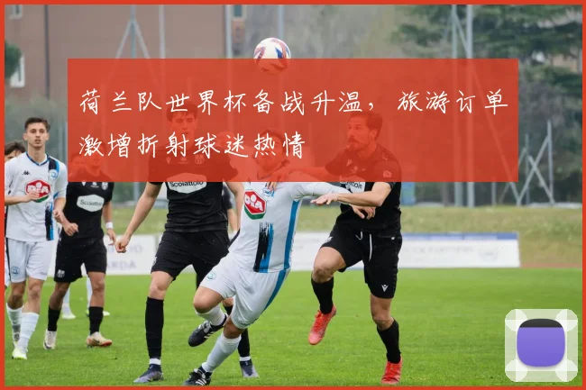 荷兰队世界杯备战升温，旅游订单激增折射球迷热情