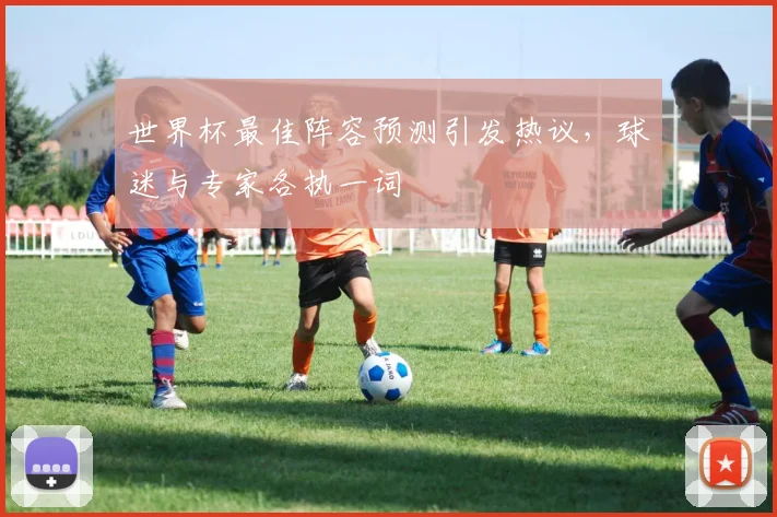 世界杯最佳阵容预测引发热议，球迷与专家各执一词