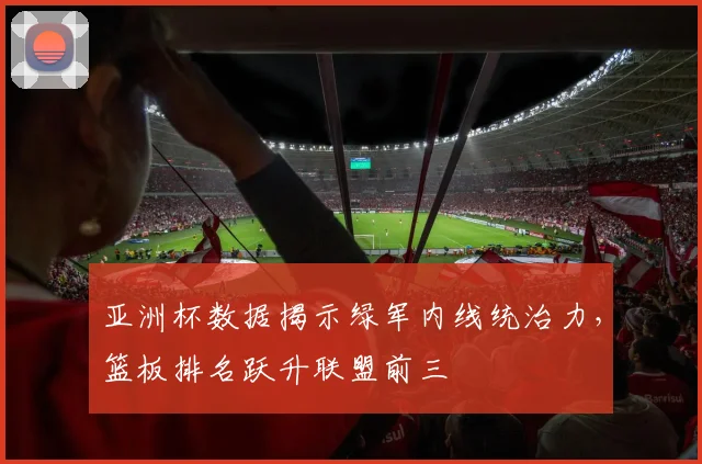 亚洲杯数据揭示绿军内线统治力，篮板排名跃升联盟前三